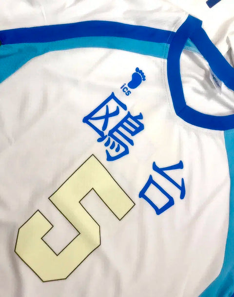 Haikyuu Hoshiumi Official Uniform