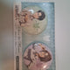 Levi Hanji can badge