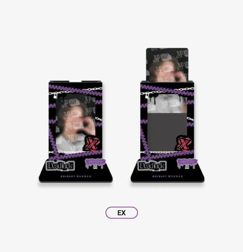 EXO D.O. Deadlock Acrylic Photocard Stand Unused Transfer/Sale