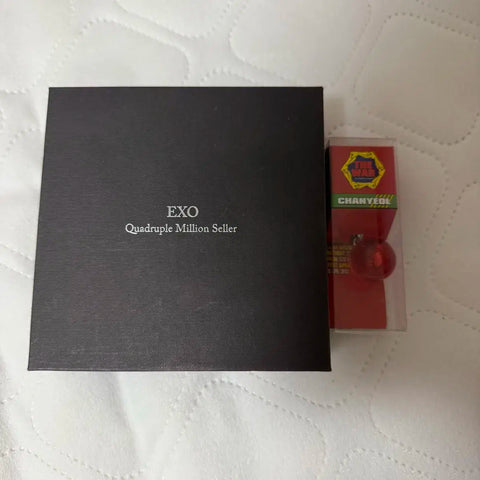 EXO Korea Mint K-Pop Production Medal Limited Edition Chanyeol ver.