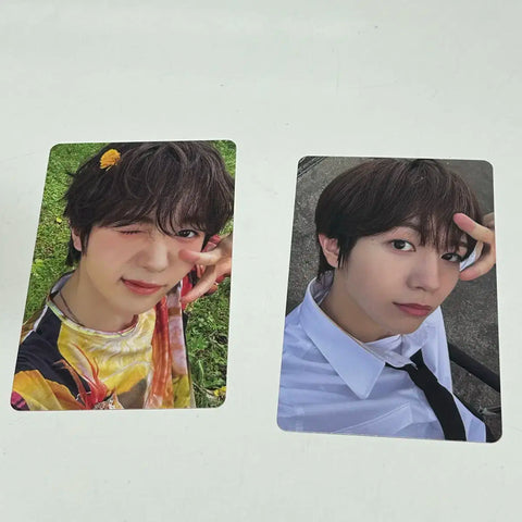 NCT Wish Color Ryo photocard for sale