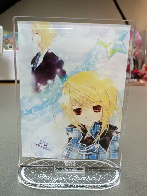 Shugo Chara! Trading Acrylic Stand 2 Rui