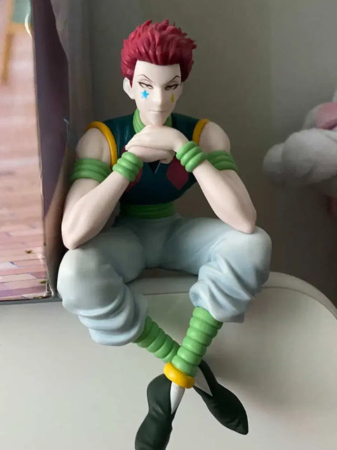 Hunter x Hunter Hisoka Noodle Stopper Figure HxH
