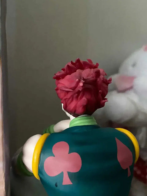 Hunter x Hunter Hisoka Noodle Stopper Figure HxH