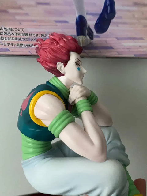 Hunter x Hunter Hisoka Noodle Stopper Figure HxH