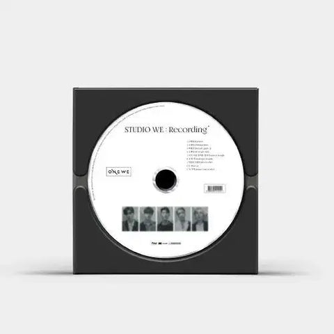 Onew [SHINee] Opening Album Asteroid Demo Vol. 1
