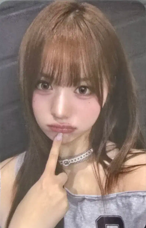 Madein Serena Workshop Photocard MADEIN FOREVER Workshop Photocard
