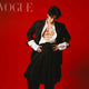 "Want to sell Taiwanese Vogue magazine with Greg Han (许光汉) as the cover model, from the drama "Someday or One Day" (想见你)."