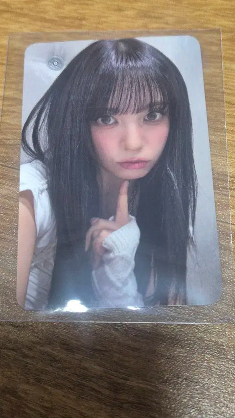 Madein Mashiro Fansign Event Photocard MADEIN FOREVER Fansign Event Photocard