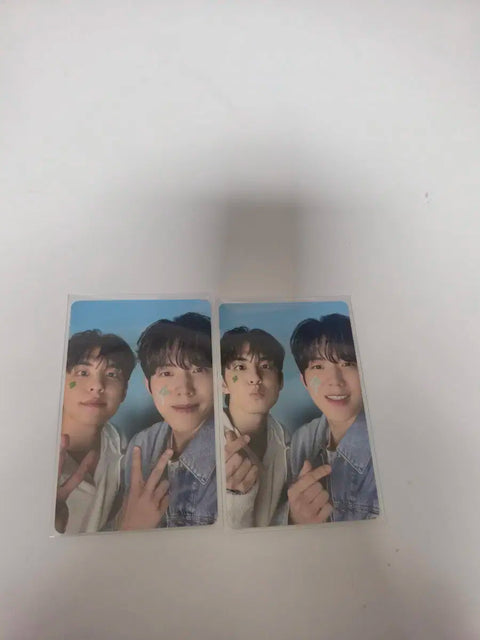 DAY6 DICON Wonpil Dowoon Unit Photocard