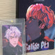 Selling PLAVE mini album vol. 3, Eunho version!