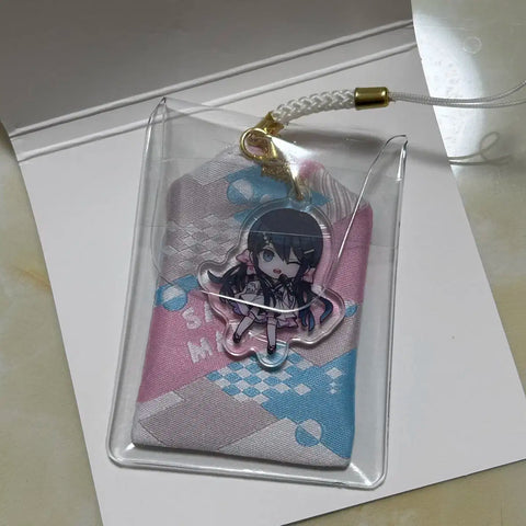 Danganronpa Sayaka Omamori Transfer