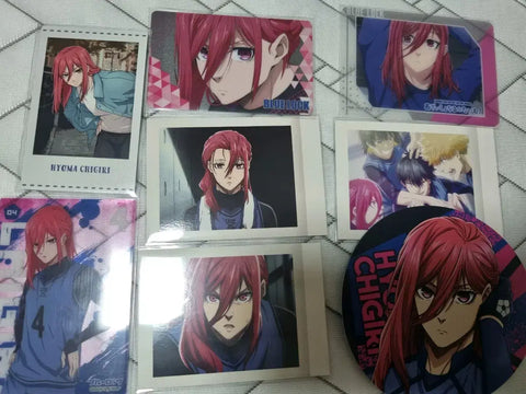 Blue Lock Chigiri Goods Transfer/Sale