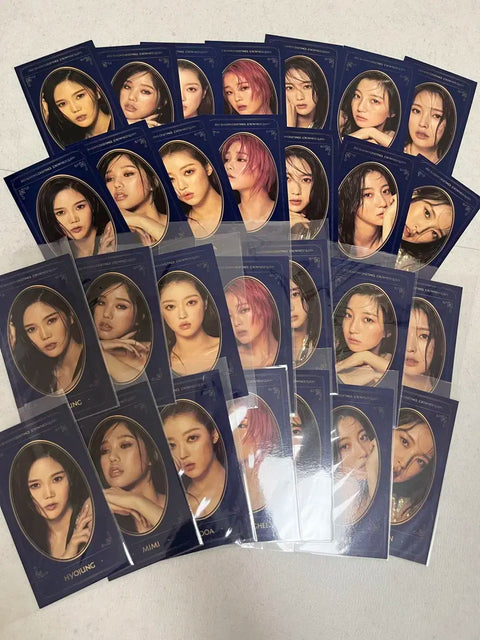 Oh My Girl 2022 Season's Greetings for Sale