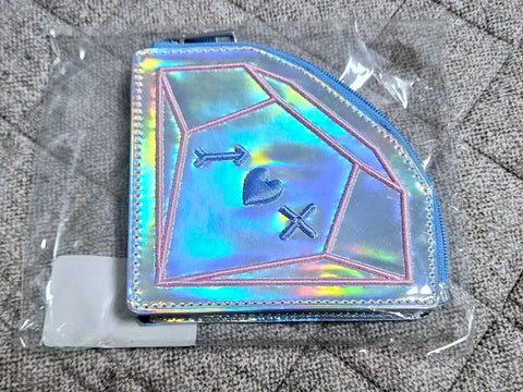 Below cost] Seventeen 2018 Ideal Cut Concert Coin Wallet MD Unopened