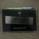 EXO Suho Cafe Universe Name Tag Badge Urgent Sale