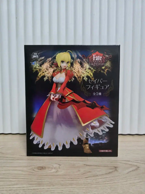 Fate Nero Claudius Figure Unopened