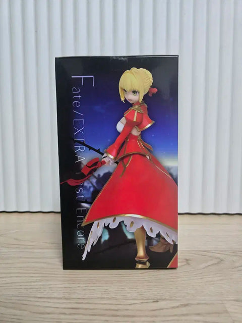 Fate Nero Claudius Figure Unopened