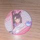 Blue Archive Wakamo Cafe Memorial Can Badge