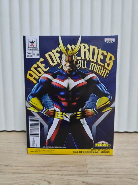 My Hero Academia (or HeroAca) All Might Figure