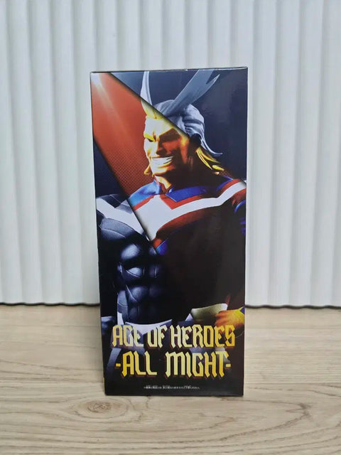 My Hero Academia (or HeroAca) All Might Figure