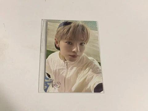 NCT Wish Pop-up Yuushi Photocard