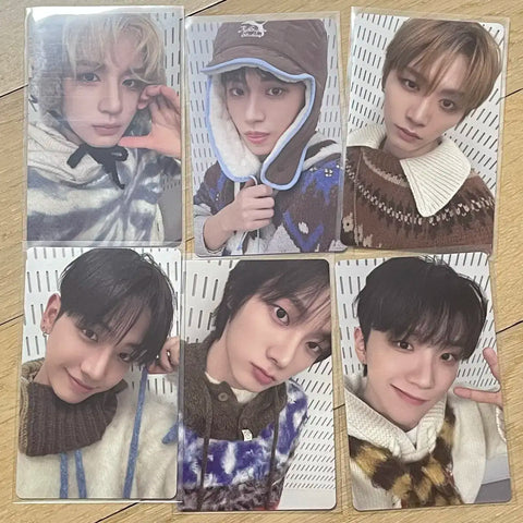 BONEDO Board Game Special Edition Photocard