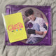 NCT Wish Sion Apple Music Lucky Draw Color Unboxing Album Transfer