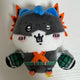 My Hero Academia Bakugo Hachiware Nui Mascot Chiikawa Monjacgui Plush Doll