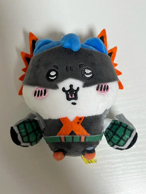 My Hero Academia Bakugo Hachiware Nui Mascot Chiikawa Monjacgui Plush Doll