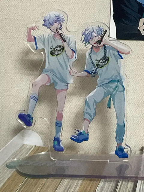 Piradox Live Pararai Cosmez Dobsho Acrylic Stand