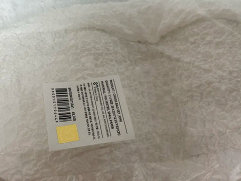 NCT Wish exhibition crossbody bag transfer