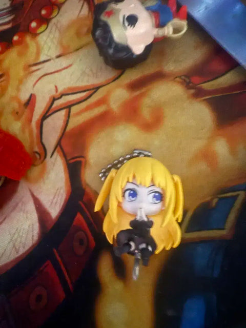 Death Note Darong Gacha Misa Urgent Sale