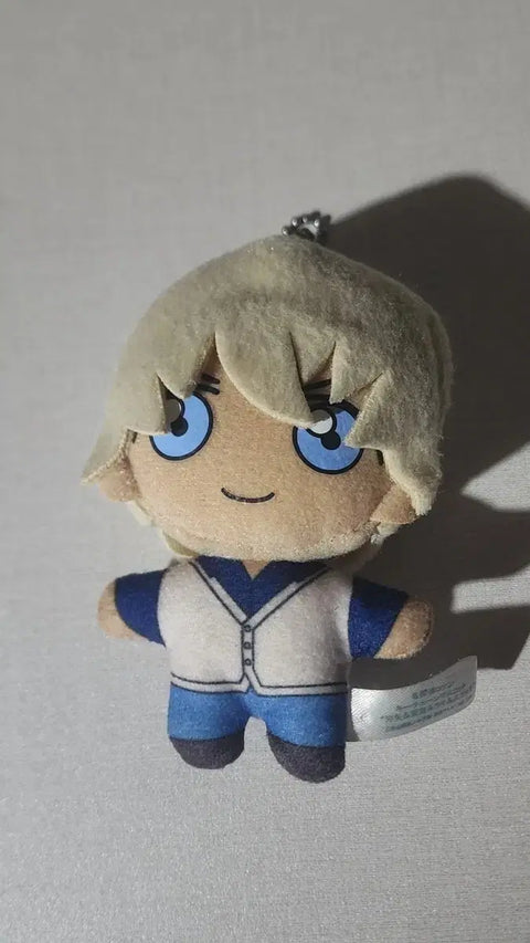 Amuro Toru, An Kikijun plushie