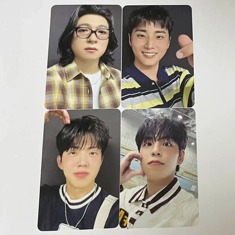 DAY6 Goyang Concert First Day Concert Photocards Set