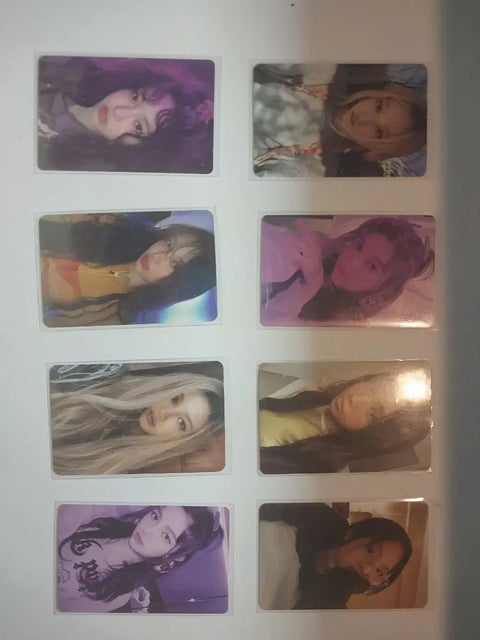 NewJeans photocard bundle