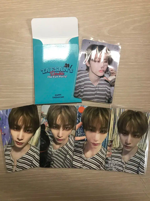 BOYNEXTDOOR Taesan Birthday MD Photocard Trading/Selling