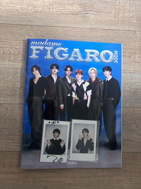 BOYNEXTDOOR Figaro China Magazine A (urgent sale)