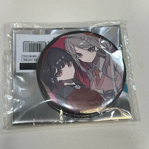 Danganronpa Mochizuki Kei Can Badge Maki Kaede Transfer/Sale