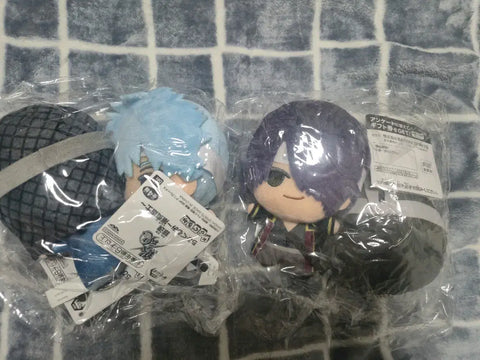 Banpresto Gintama Chibi Gurumi Joui Patriots