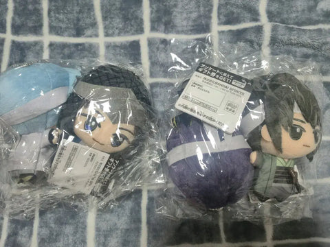 Banpresto Gintama Chibi Gurumi Joui Patriots