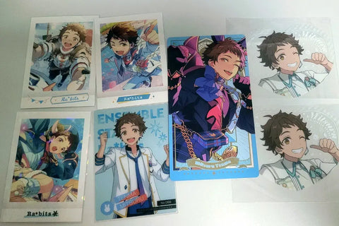 Ensemble Stars Mitsuru Pasha Pashatts Arcana