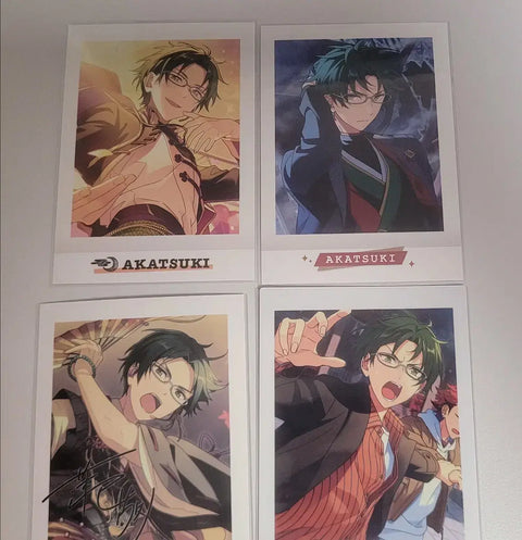 Ensemble Stars Akatsuki Keito Pasha Shots