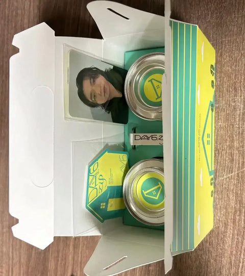 DAY6 Pop-up Exit Gift day6.zip Candle Confetti