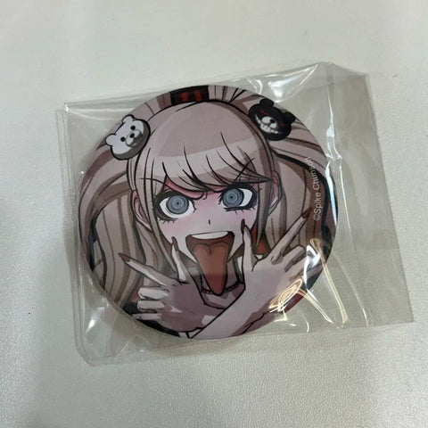 Danganronpa Junko can badge transfer/sale