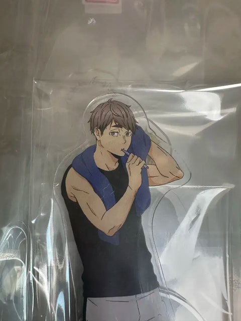 Haikyu!! Osamu Summer Acrylic Stand