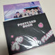 PLAVE Why Why Why, We're PLAVE unopened postcard set