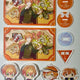 Project Sekai Shinonome Akito Birthday Acrylic Korotto Cafe Tofu Mini Acrylic 2.5th Anniversary