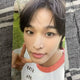 NCT Wish Color Pop-up Photocard Riku