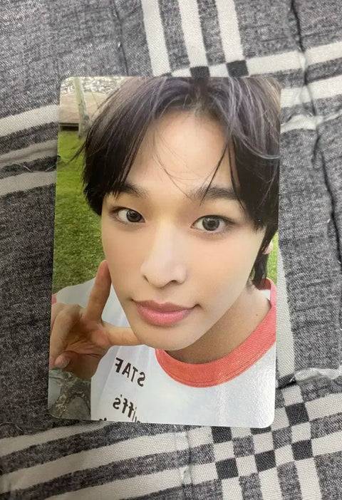 NCT Wish Color Pop-up Photocard Riku